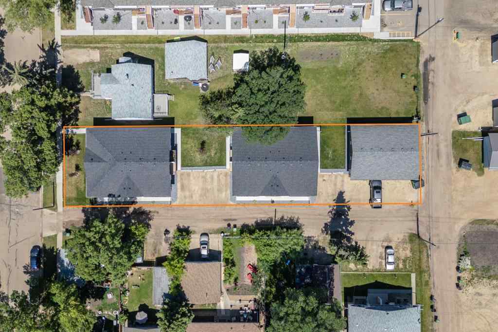 MLS® A2234534 - 5009 54 Street  in Prospect Camrose, Multi-Family