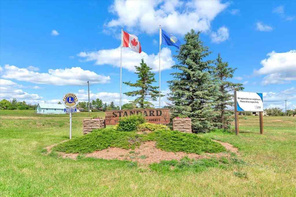 MLS® A2234552 - 817 East Road  in NONE Standard, Residential