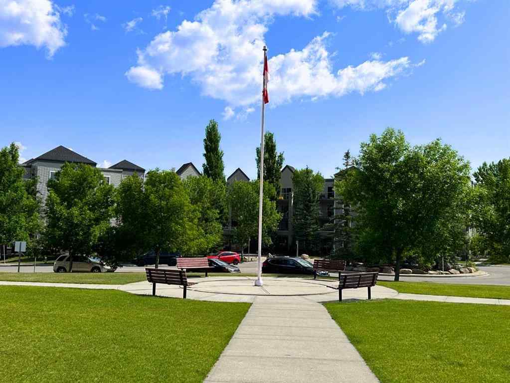 MLS® A2234556 - Unit #218 4000 Somervale Court SW in Somerset Calgary, Residential