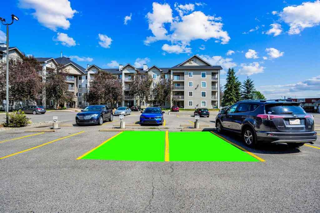 MLS® A2234556 - Unit #218 4000 Somervale Court SW in Somerset Calgary, Residential