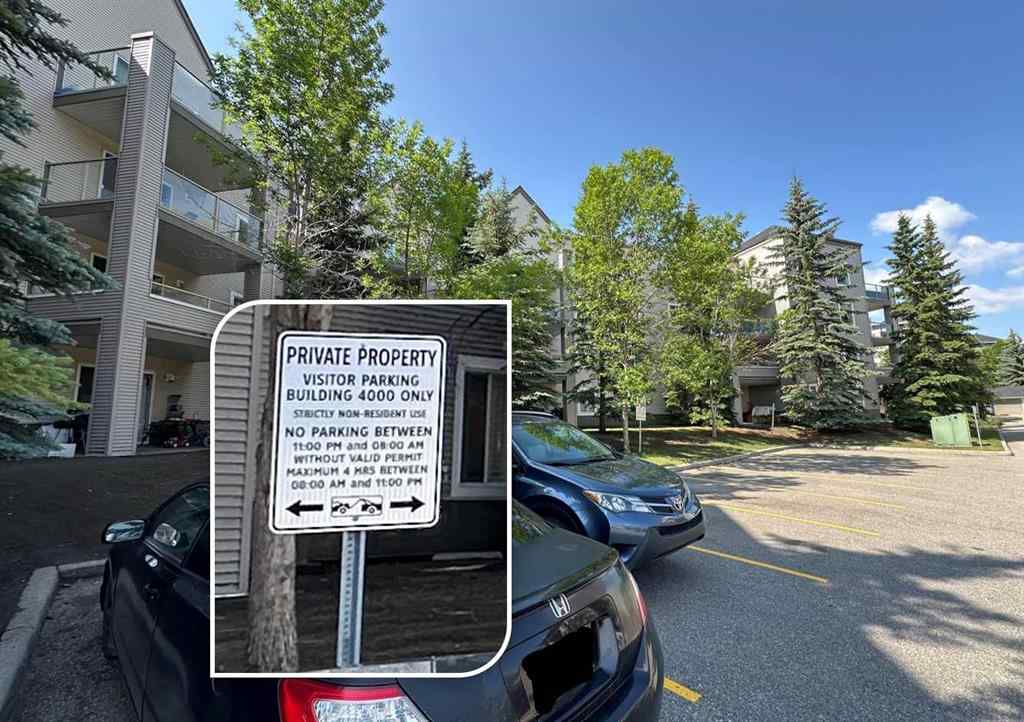 MLS® A2234556 - Unit #218 4000 Somervale Court SW in Somerset Calgary, Residential
