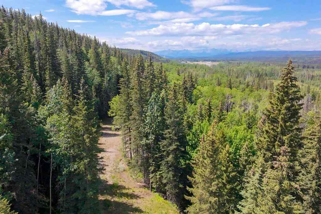 MLS® A2234575 -  5-24-52-4 SE   in NONE Rural Yellowhead County, Land