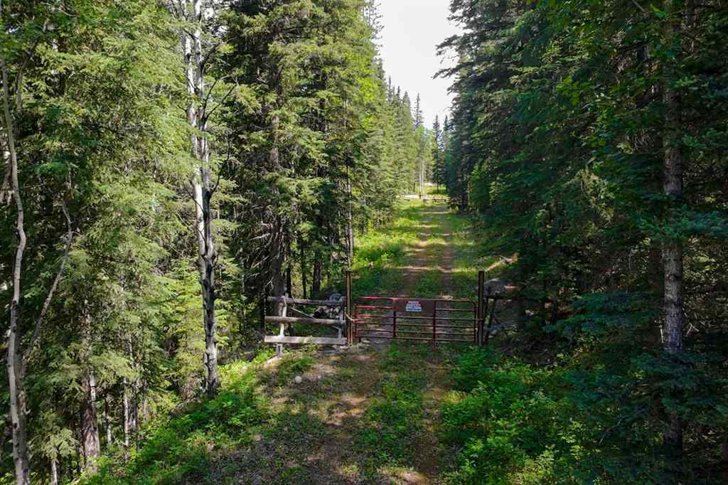 MLS® A2234575 -  5-24-52-4 SE   in NONE Rural Yellowhead County, Land