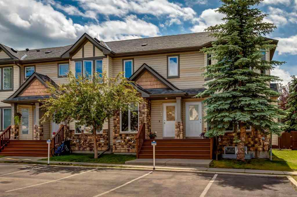 MLS® A2234578 - Unit #2107 2445 Kingsland Road SE in Kings Heights Airdrie, Residential