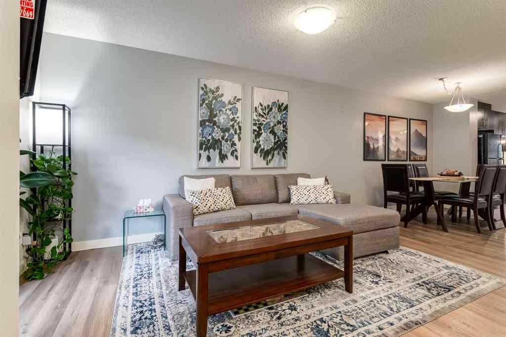 MLS® A2234578 - Unit #2107 2445 Kingsland Road SE in Kings Heights Airdrie, Residential