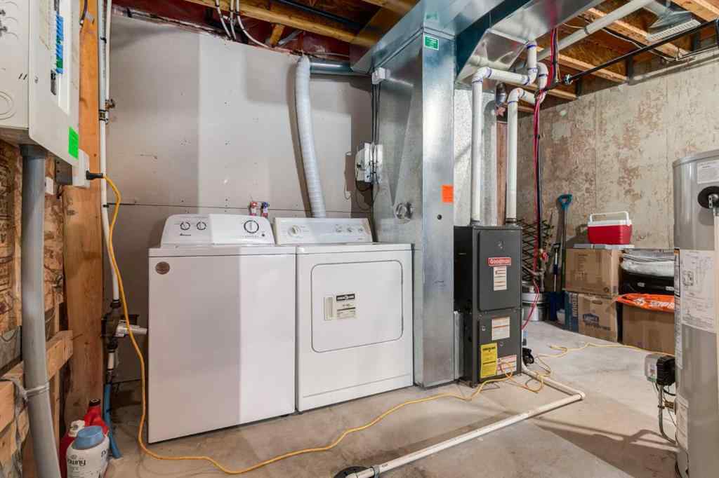 MLS® A2234578 - Unit #2107 2445 Kingsland Road SE in Kings Heights Airdrie, Residential