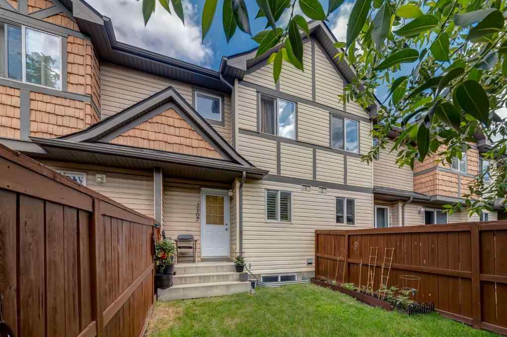 MLS® A2234578 - Unit #2107 2445 Kingsland Road SE in Kings Heights Airdrie, Residential