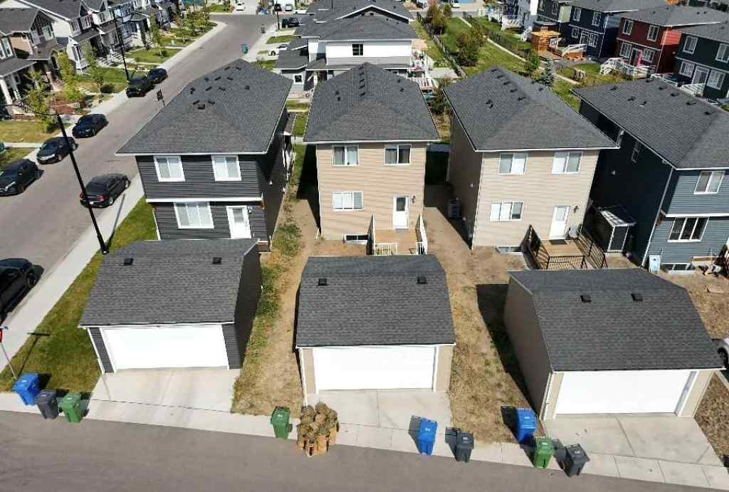 MLS® A2234581 - 106 Dawson Harbour Grove  in Dawson\'s Landing Chestermere, Residential