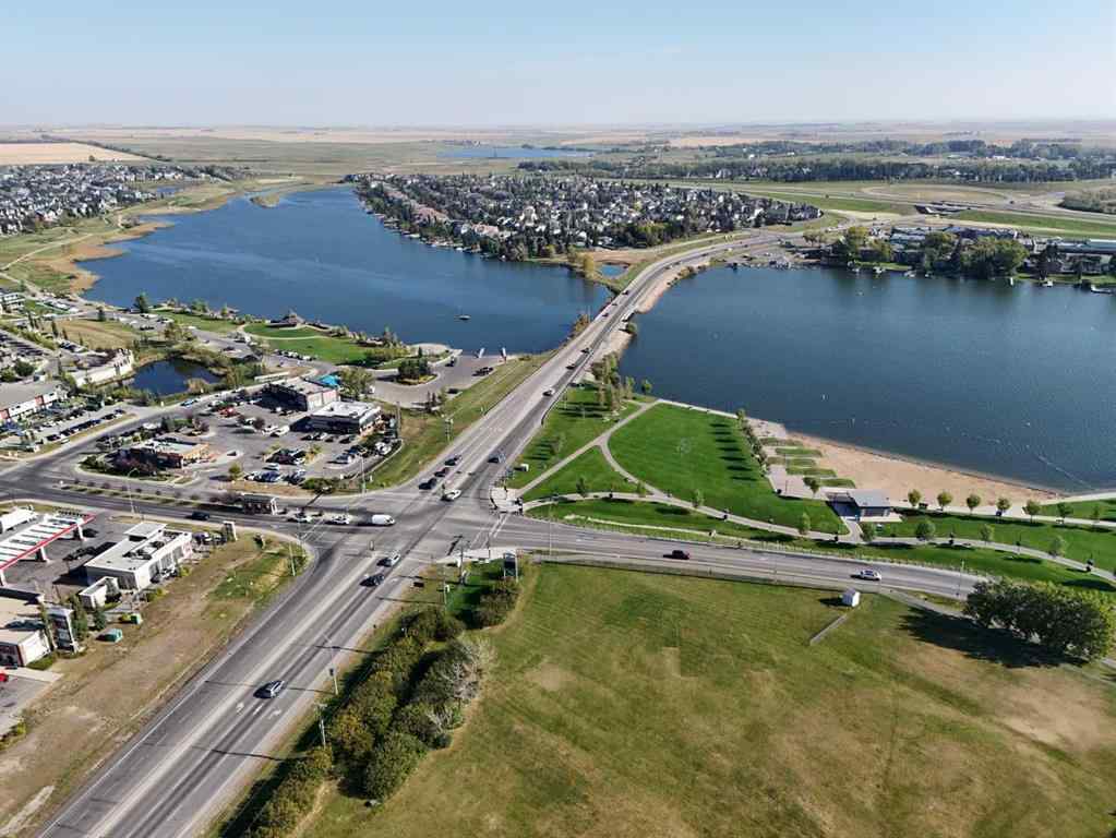MLS® A2234581 - 106 Dawson Harbour Grove  in Dawson\'s Landing Chestermere, Residential