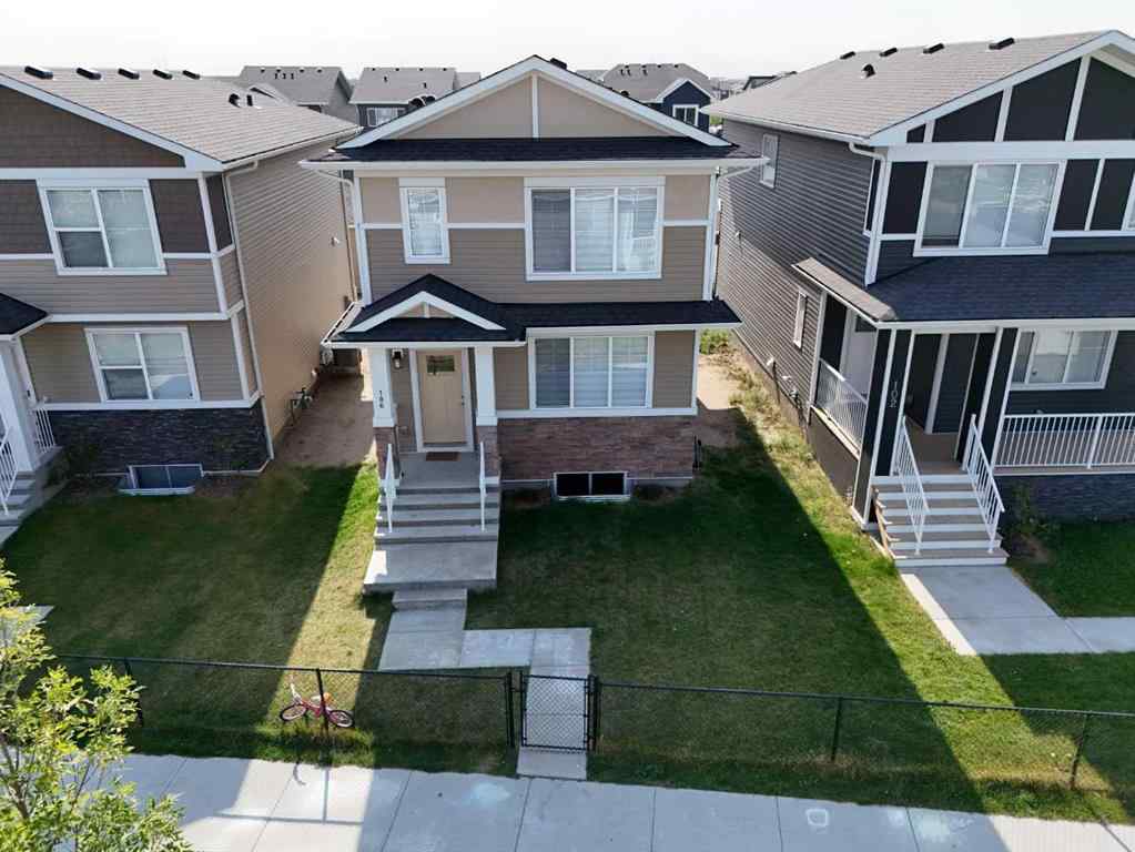 MLS® A2234581 - 106 Dawson Harbour Grove  in Dawson\'s Landing Chestermere, Residential