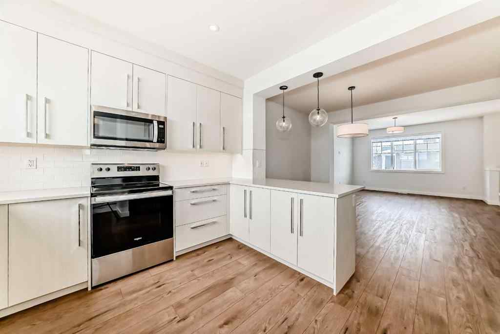 MLS® A2234581 - 106 Dawson Harbour Grove  in Dawson\'s Landing Chestermere, Residential