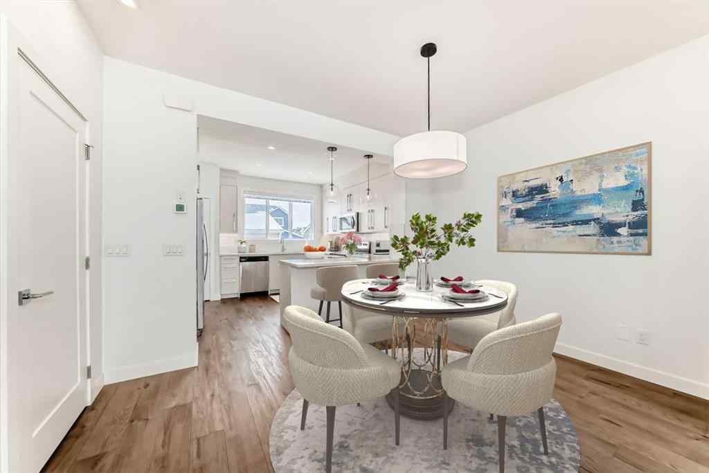 MLS® A2234581 - 106 Dawson Harbour Grove  in Dawson\'s Landing Chestermere, Residential