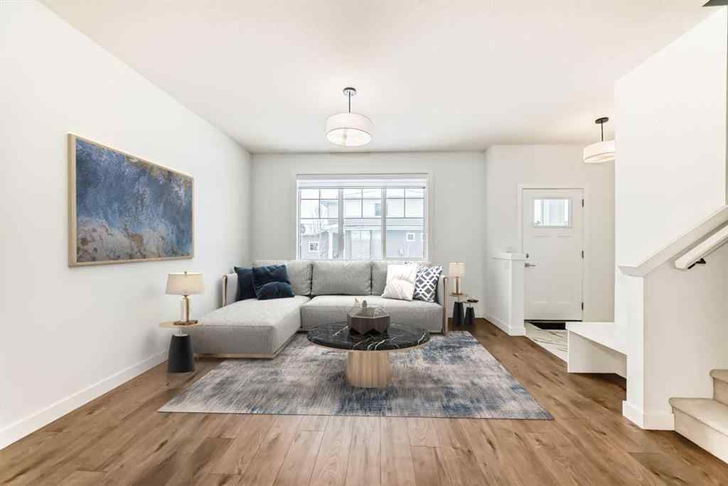 MLS® A2234581 - 106 Dawson Harbour Grove  in Dawson\'s Landing Chestermere, Residential