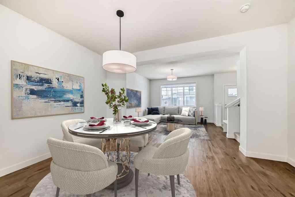MLS® A2234581 - 106 Dawson Harbour Grove  in Dawson\'s Landing Chestermere, Residential