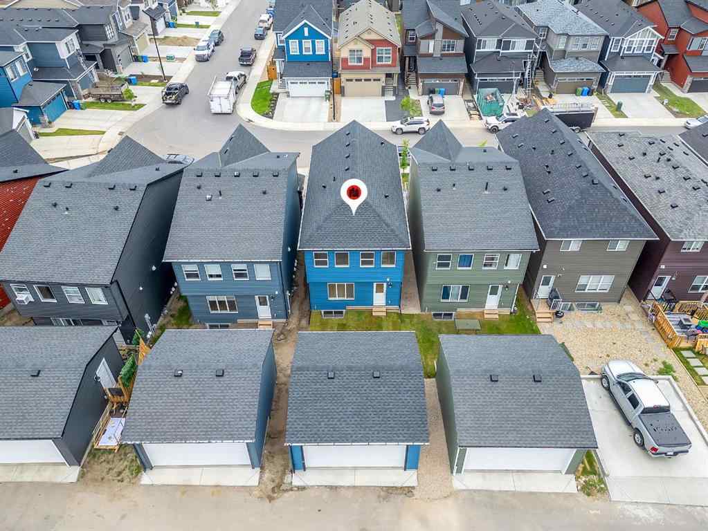MLS® A2234586 - 372 Carringvue Place NW in Carrington Calgary, Residential