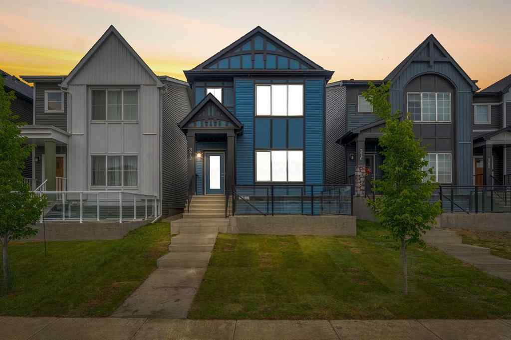 MLS® A2234586 - 372 Carringvue Place NW in Carrington Calgary, Residential
