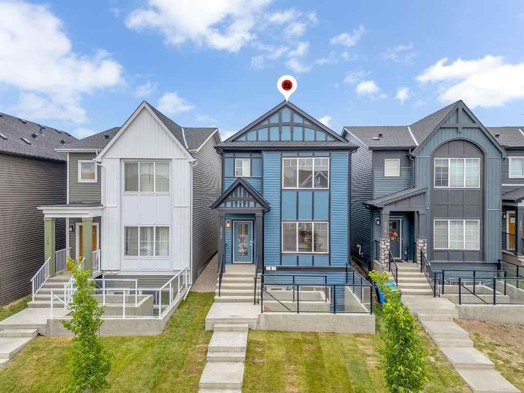 MLS® A2234586 - 372 Carringvue Place NW in Carrington Calgary, Residential