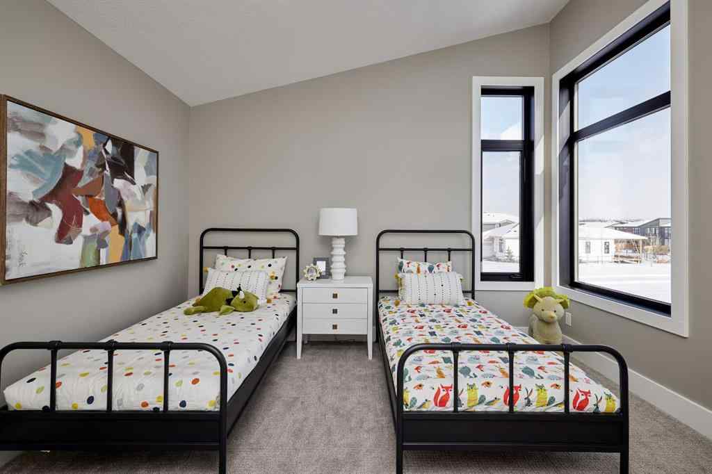 MLS® A2234596 - 237 Rowmont Drive NW in Haskayne Calgary, Residential