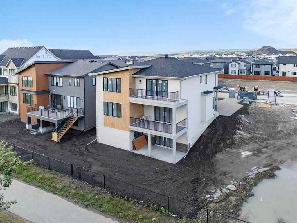 MLS® A2234600 - 265 Rowmont Drive NW in Haskayne Calgary, Residential
