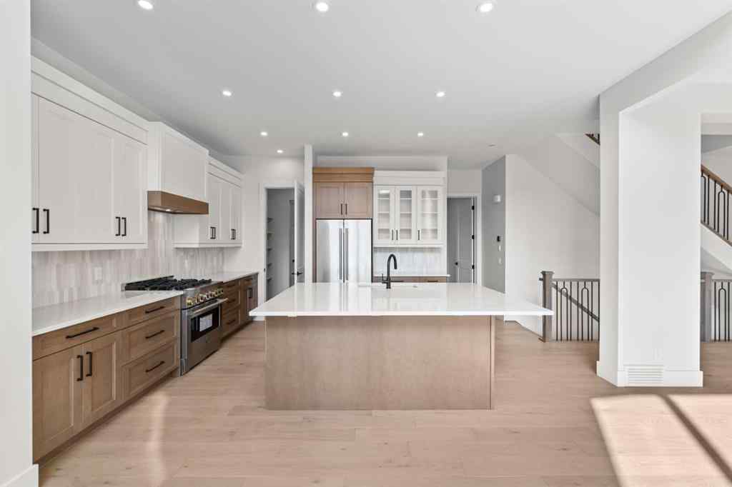MLS® A2234600 - 265 Rowmont Drive NW in Haskayne Calgary, Residential