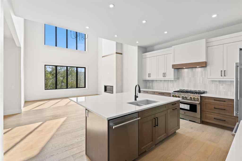 MLS® A2234600 - 265 Rowmont Drive NW in Haskayne Calgary, Residential