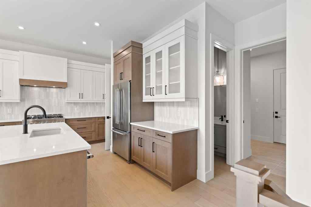 MLS® A2234600 - 265 Rowmont Drive NW in Haskayne Calgary, Residential