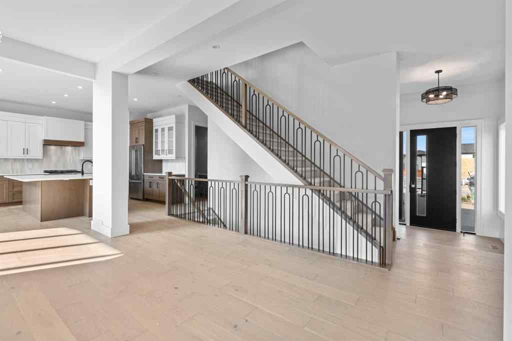 MLS® A2234600 - 265 Rowmont Drive NW in Haskayne Calgary, Residential