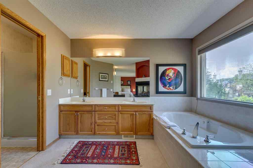 MLS® A2234606 - 210 Sienna Park Court SW in Signal Hill Calgary, Residential