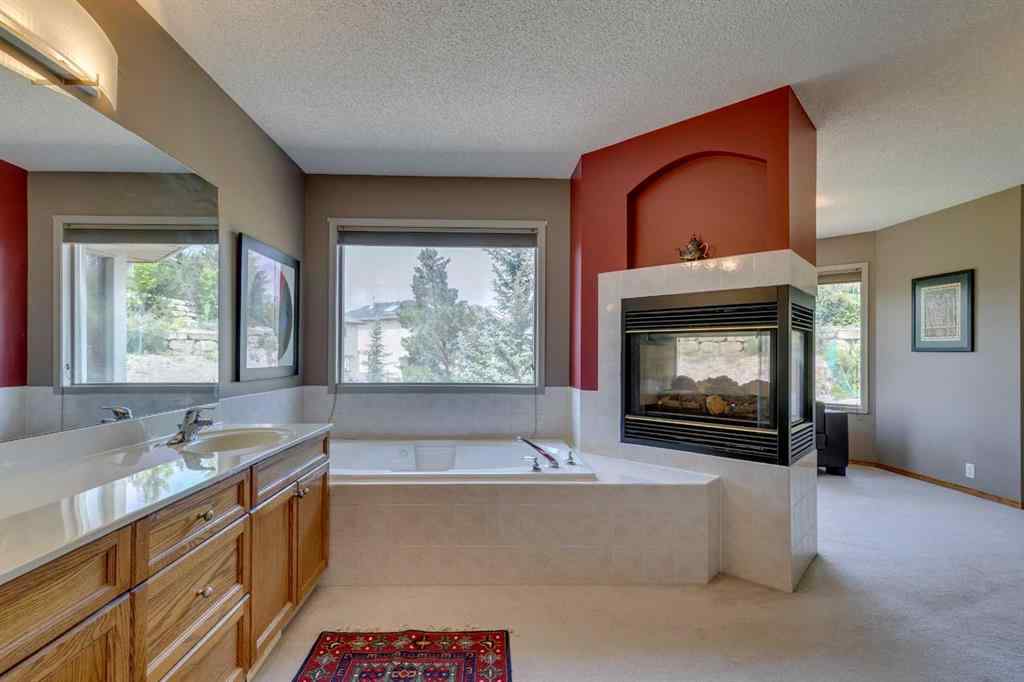 MLS® A2234606 - 210 Sienna Park Court SW in Signal Hill Calgary, Residential