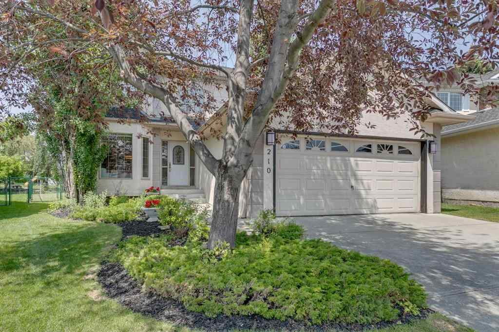 MLS® A2234606 - 210 Sienna Park Court SW in Signal Hill Calgary, Residential