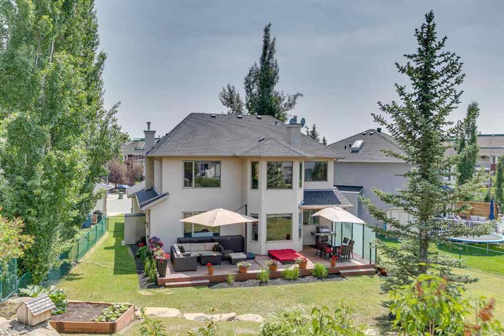 MLS® A2234606 - 210 Sienna Park Court SW in Signal Hill Calgary, Residential