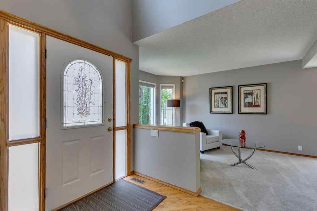 MLS® A2234606 - 210 Sienna Park Court SW in Signal Hill Calgary, Residential