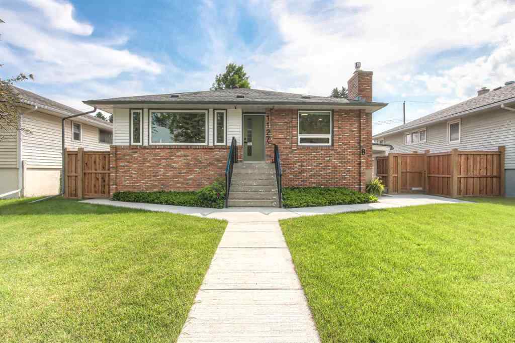 MLS® A2234636 - 1127 Rupert Road NE in Renfrew Calgary, Residential
