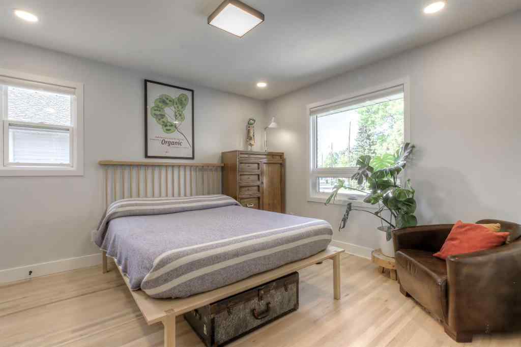 MLS® A2234636 - 1127 Rupert Road NE in Renfrew Calgary, Residential