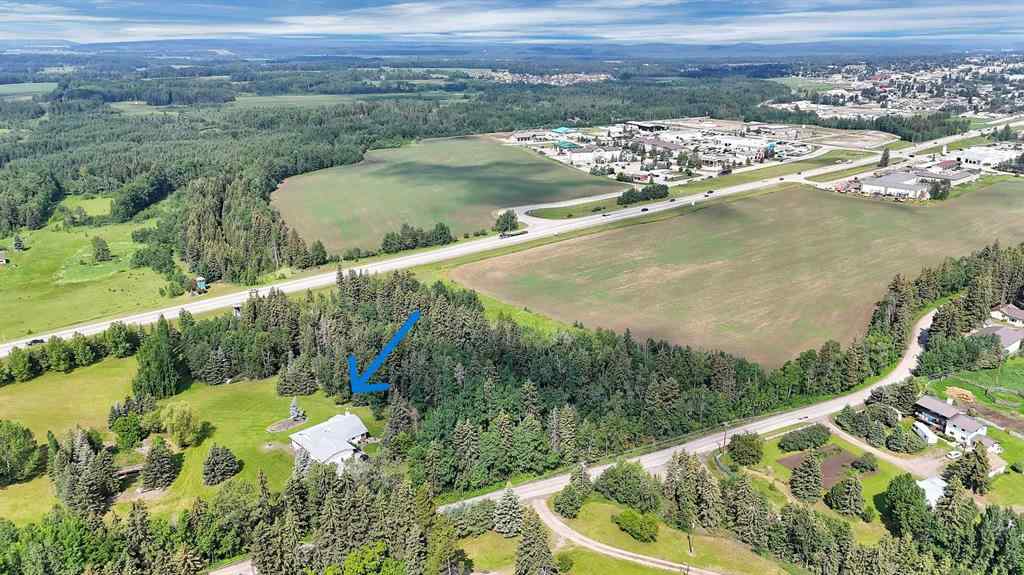 MLS® A2234638 - 4000 42 Street  in Rocky Mtn House Rocky Mountain House, Commercial