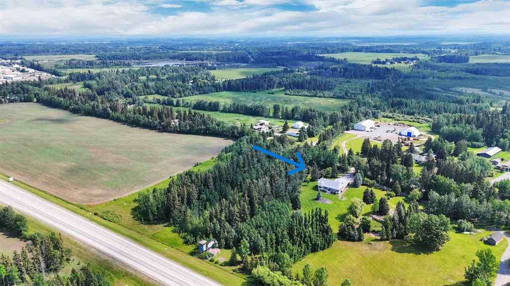 MLS® A2234638 - 4000 42 Street  in Rocky Mtn House Rocky Mountain House, Commercial