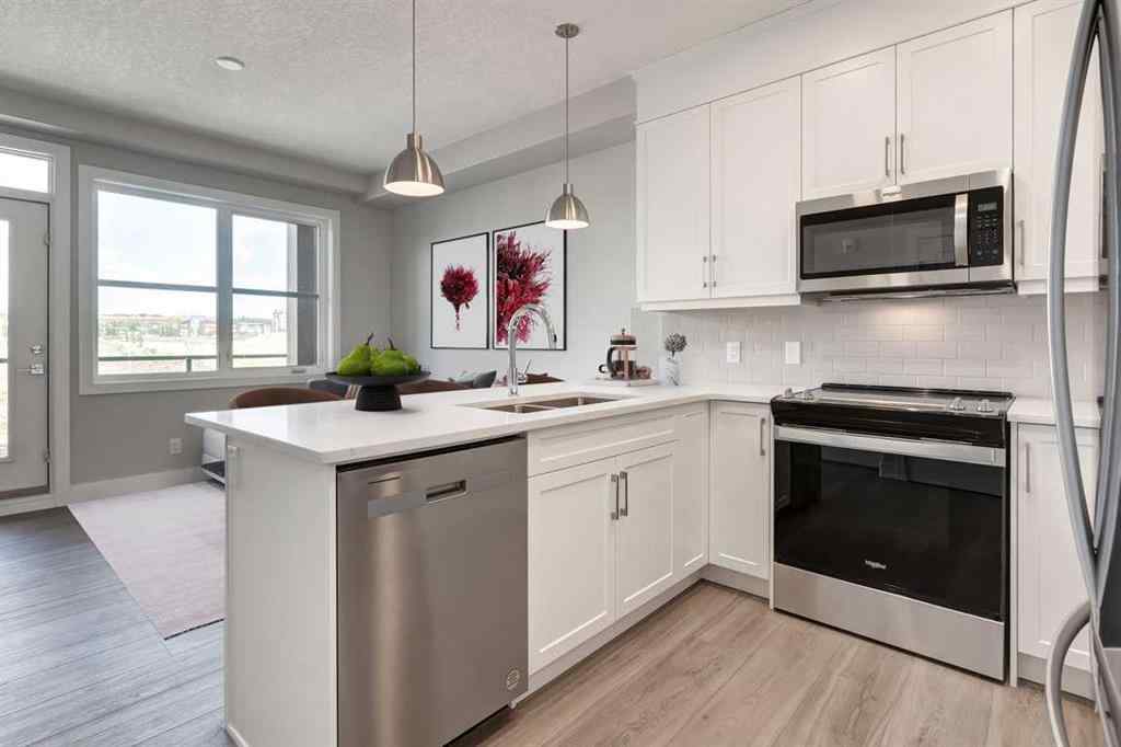 MLS® A2234643 - Unit #1418 63 Arbour Lake Court NW in Arbour Lake Calgary, Residential