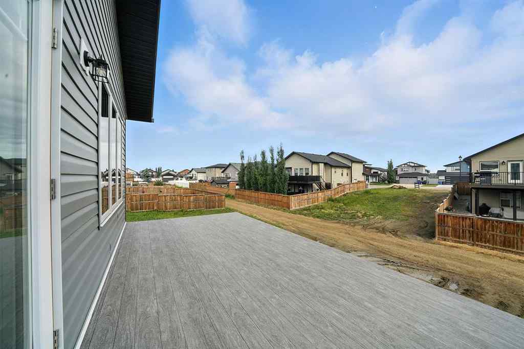 MLS® A2234650 - 25 Murphy Close  in Mckay Ranch Blackfalds, Residential