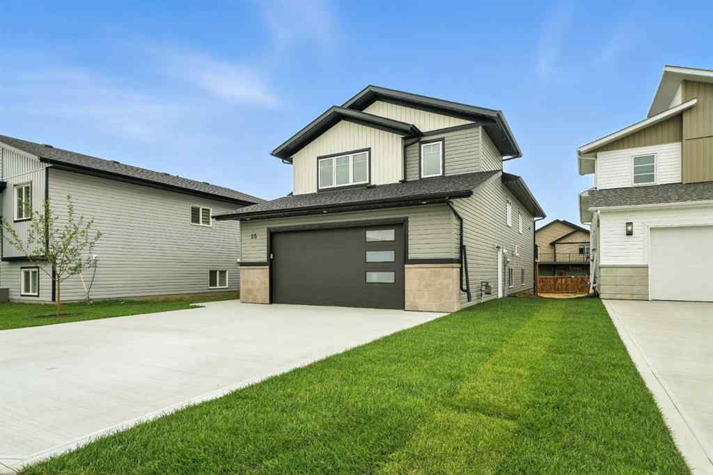 MLS® A2234650 - 25 Murphy Close  in Mckay Ranch Blackfalds, Residential