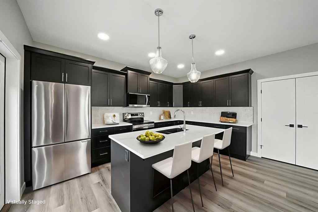 MLS® A2234650 - 25 Murphy Close  in Mckay Ranch Blackfalds, Residential