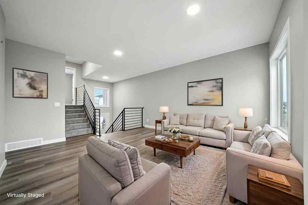 MLS® A2234650 - 25 Murphy Close  in Mckay Ranch Blackfalds, Residential