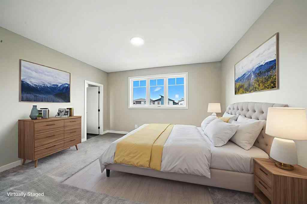 MLS® A2234650 - 25 Murphy Close  in Mckay Ranch Blackfalds, Residential