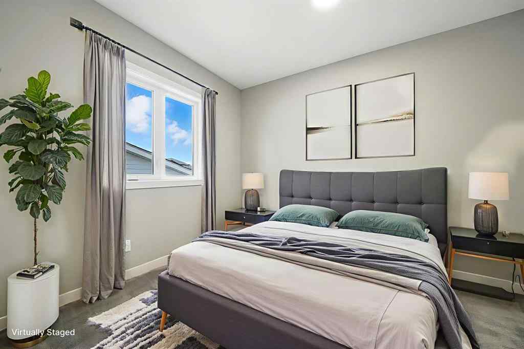 MLS® A2234650 - 25 Murphy Close  in Mckay Ranch Blackfalds, Residential