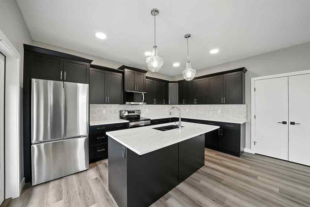 MLS® A2234650 - 25 Murphy Close  in Mckay Ranch Blackfalds, Residential