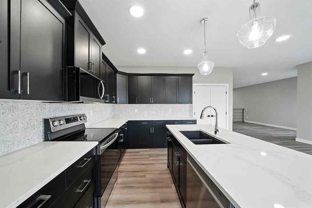 MLS® A2234650 - 25 Murphy Close  in Mckay Ranch Blackfalds, Residential
