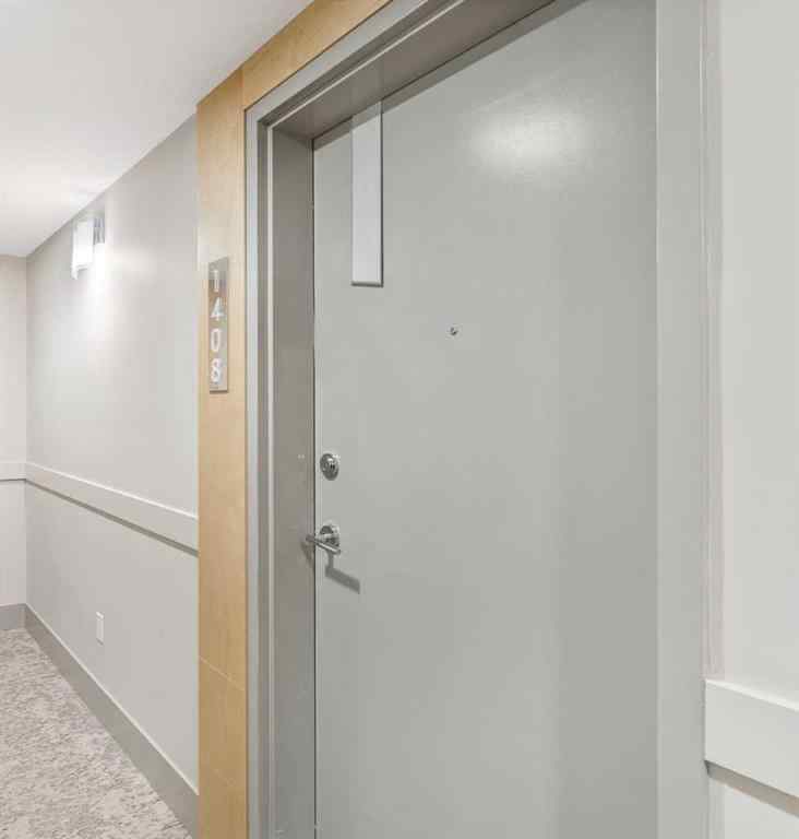 MLS® A2234654 - Unit #1408 1234 5 Avenue NW in Hillhurst Calgary, Residential