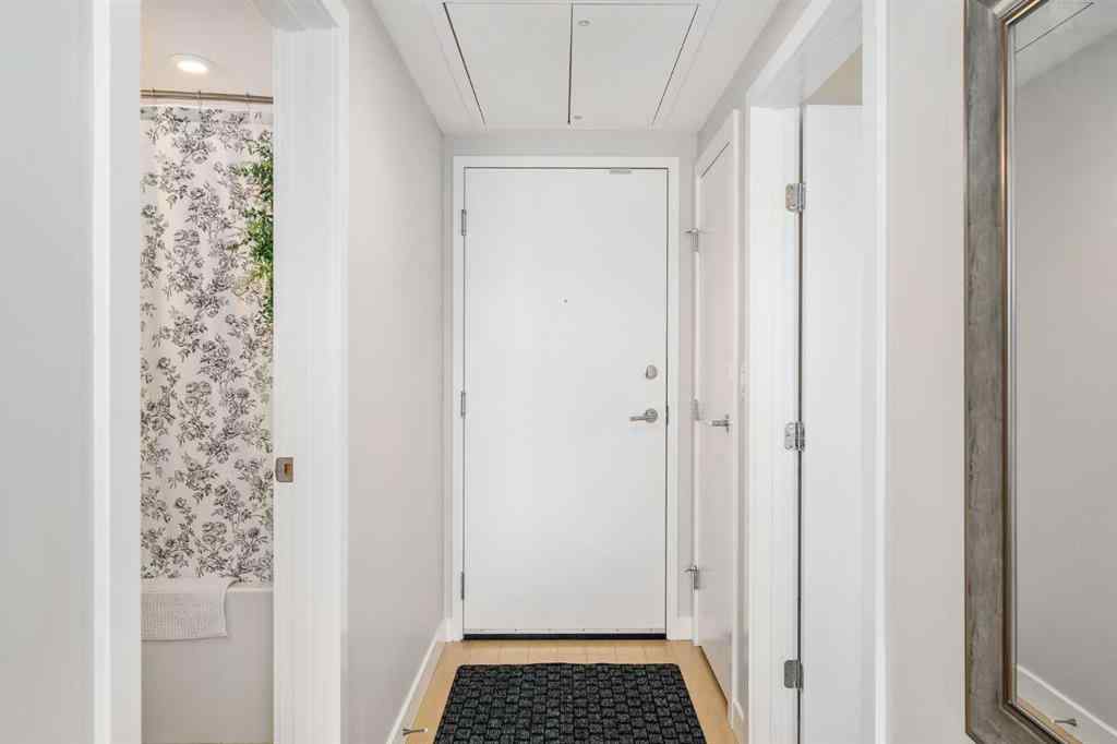 MLS® A2234654 - Unit #1408 1234 5 Avenue NW in Hillhurst Calgary, Residential