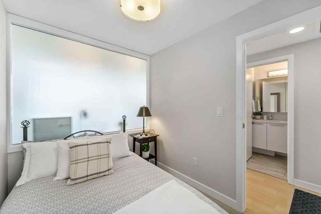 MLS® A2234654 - Unit #1408 1234 5 Avenue NW in Hillhurst Calgary, Residential