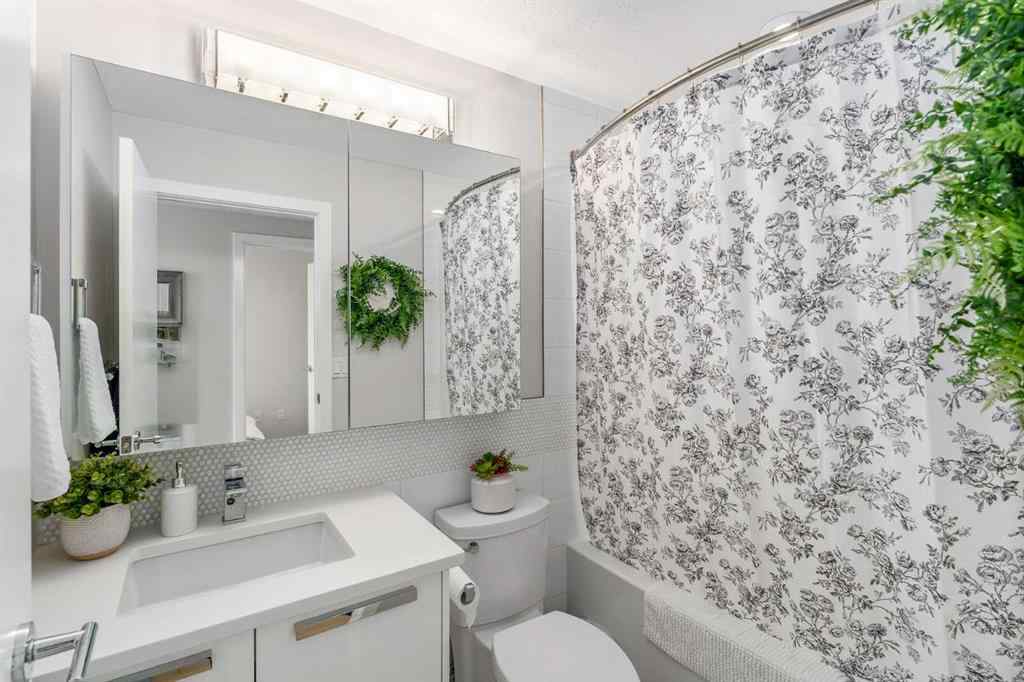 MLS® A2234654 - Unit #1408 1234 5 Avenue NW in Hillhurst Calgary, Residential