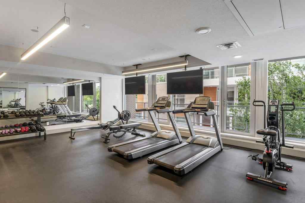 MLS® A2234654 - Unit #1408 1234 5 Avenue NW in Hillhurst Calgary, Residential